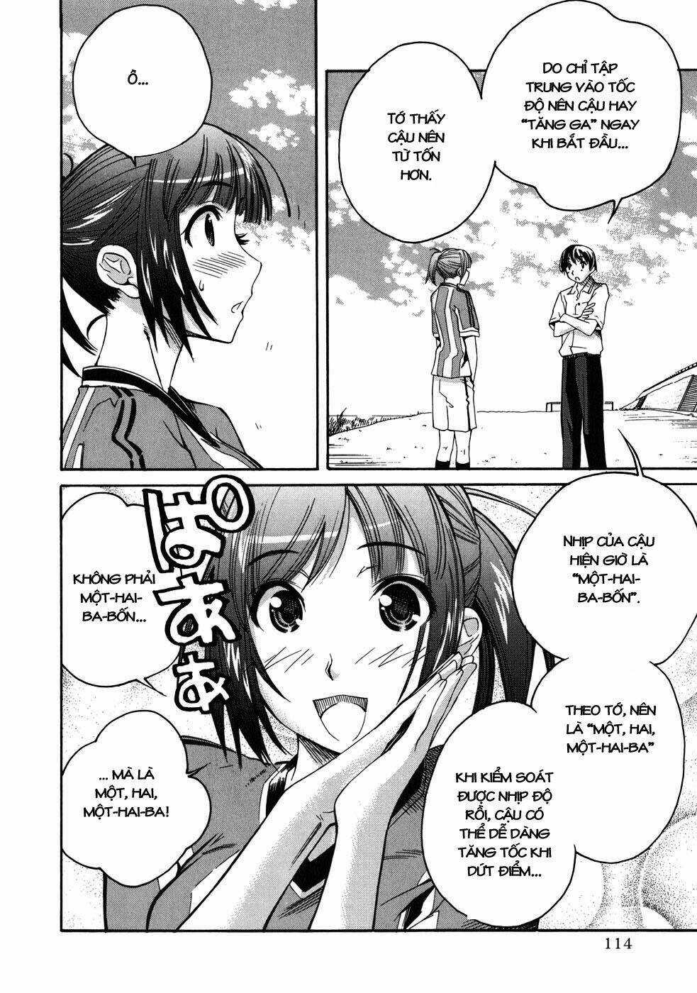 KimiKiss - Chapter 14 - Trang 6