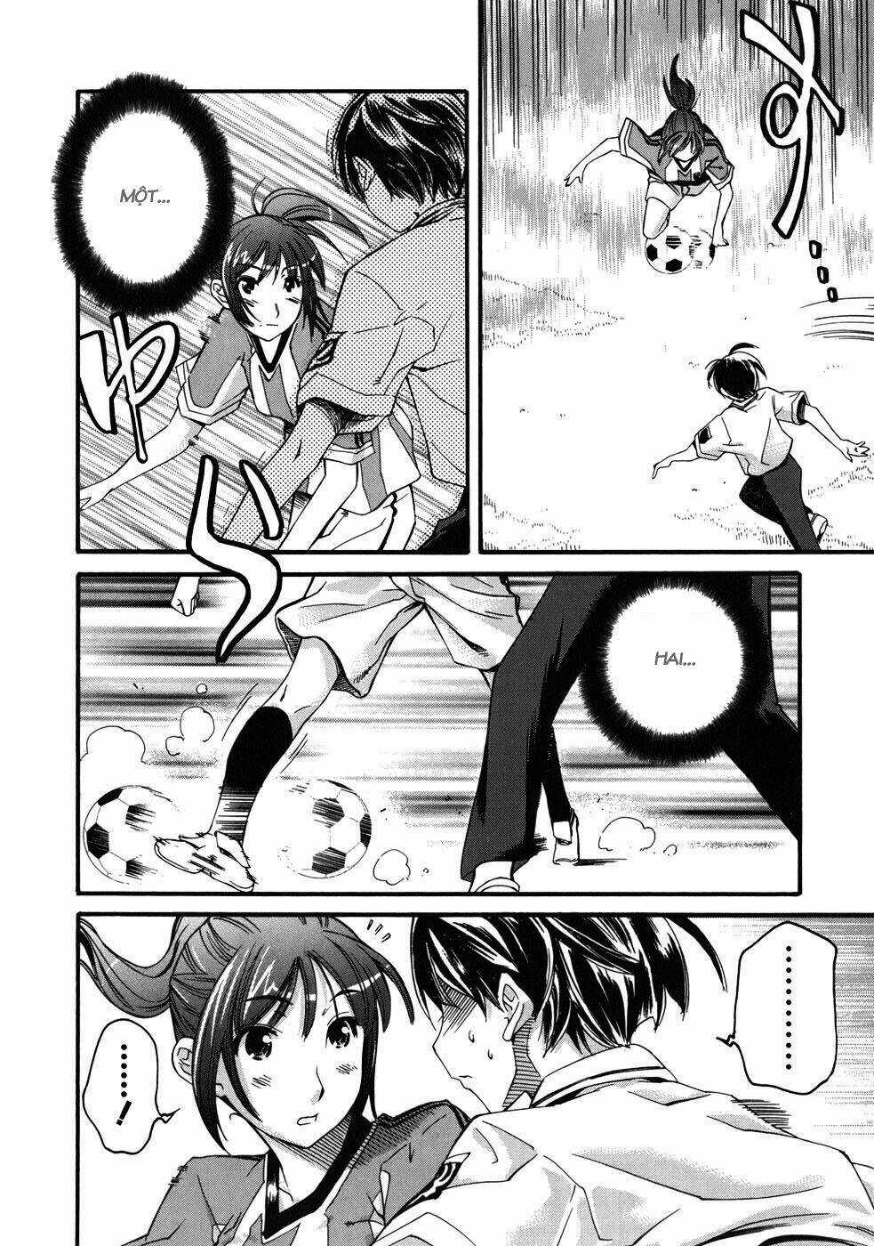 KimiKiss - Chapter 14 - Trang 8