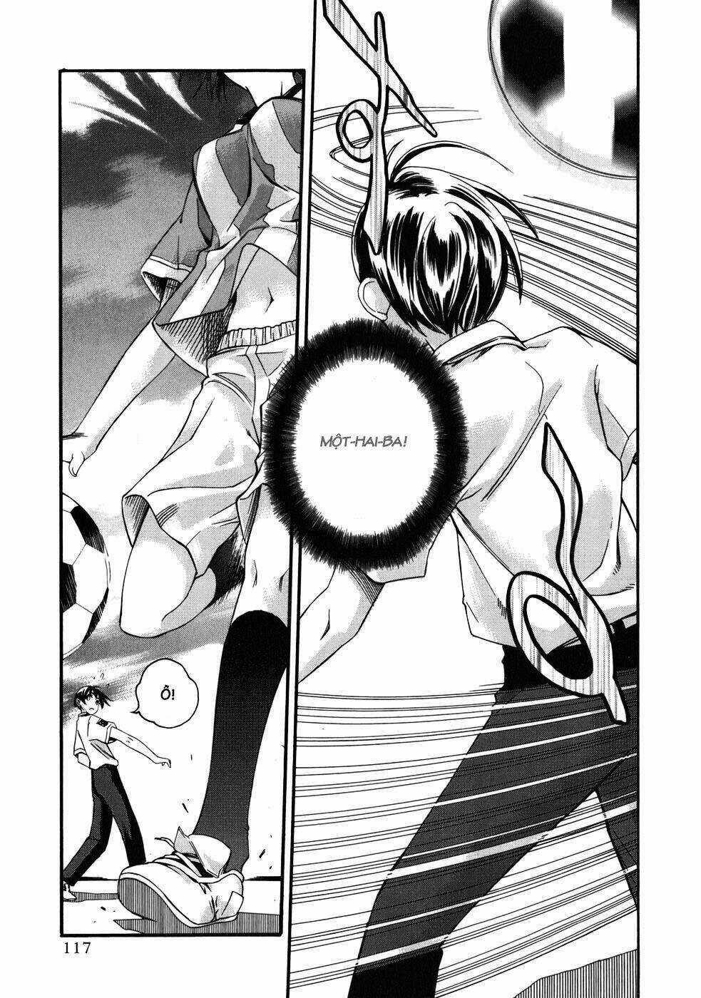 KimiKiss - Chapter 14 - Trang 9