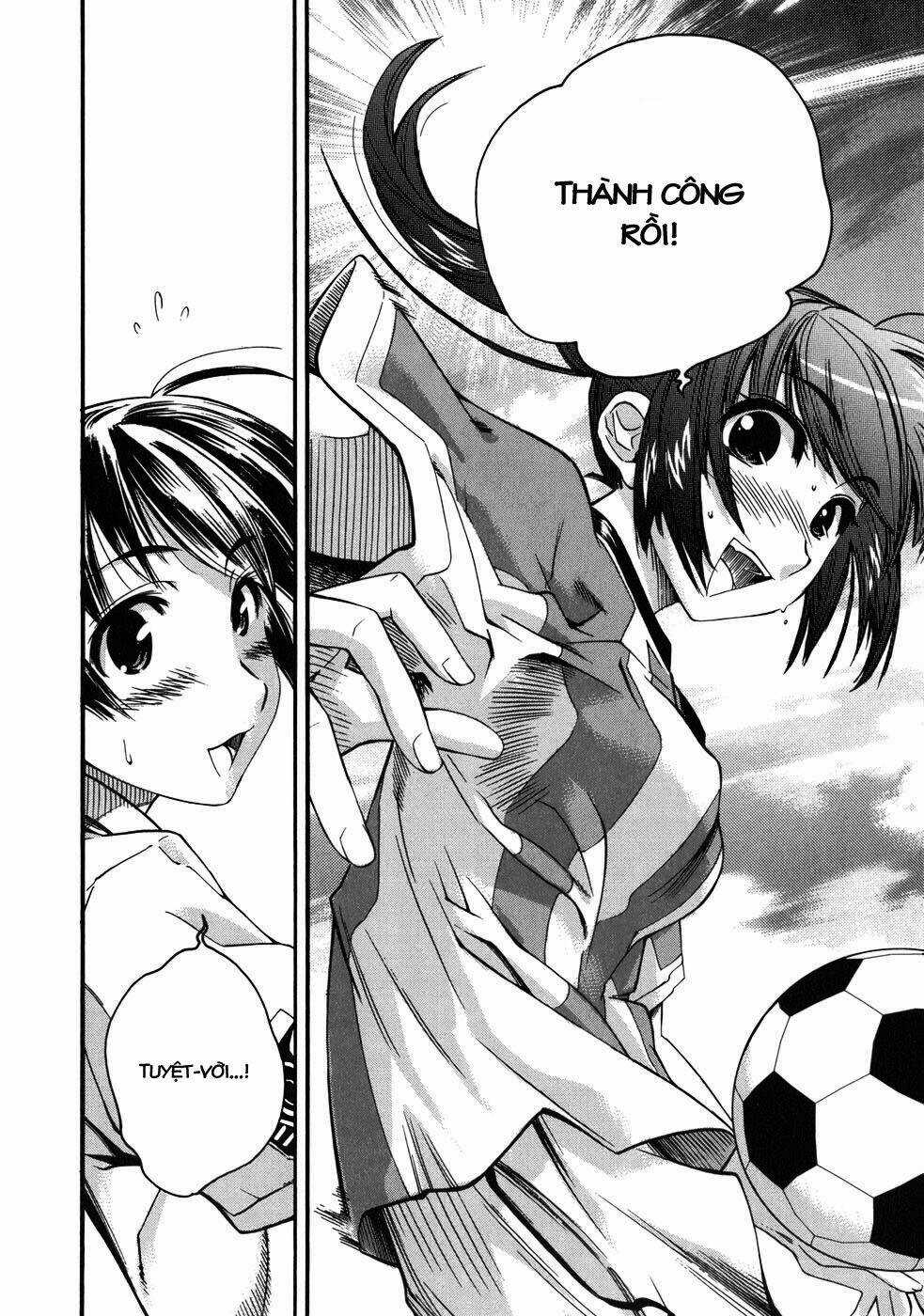 KimiKiss - Chapter 14 - Trang 10