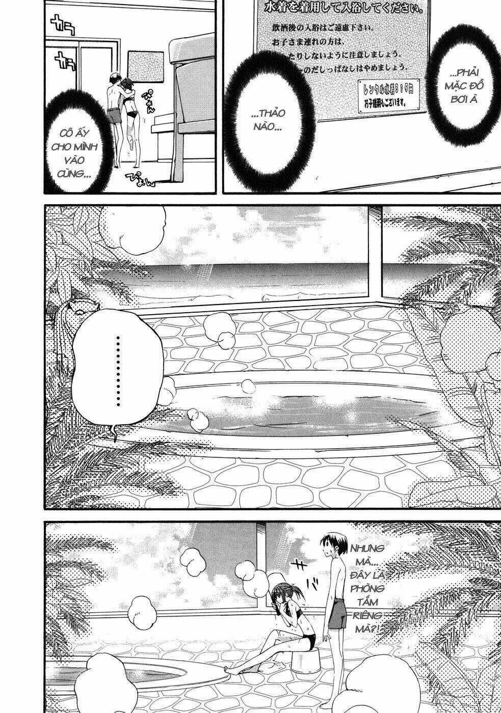 KimiKiss - Chapter 15 - Trang 14