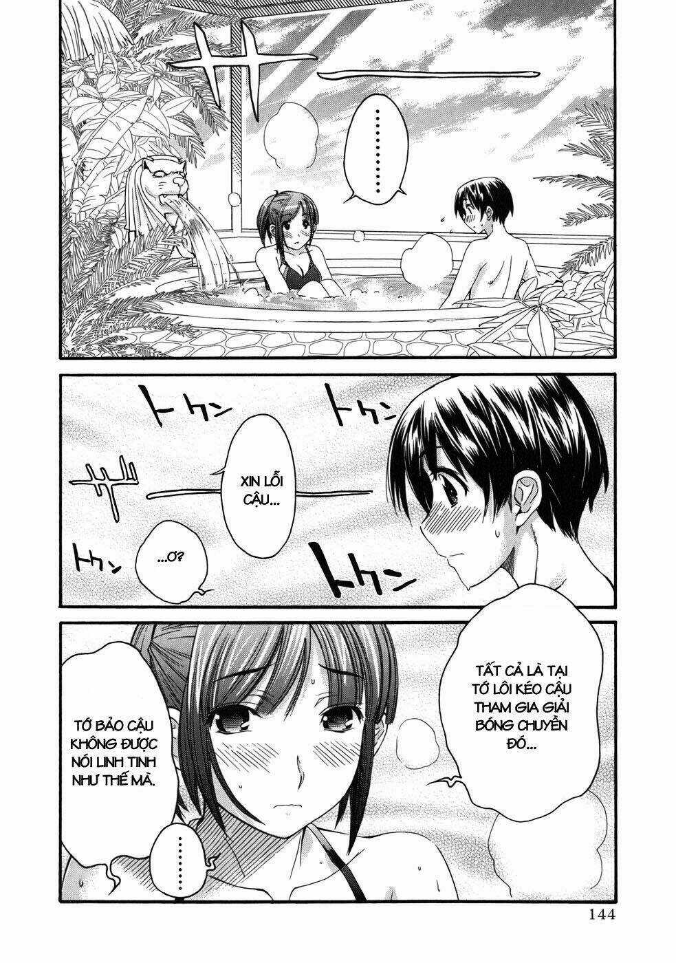 KimiKiss - Chapter 15 - Trang 16