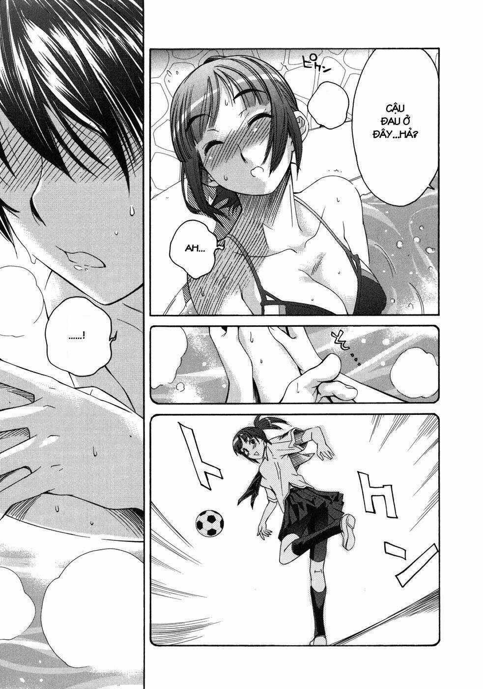 KimiKiss - Chapter 15 - Trang 19