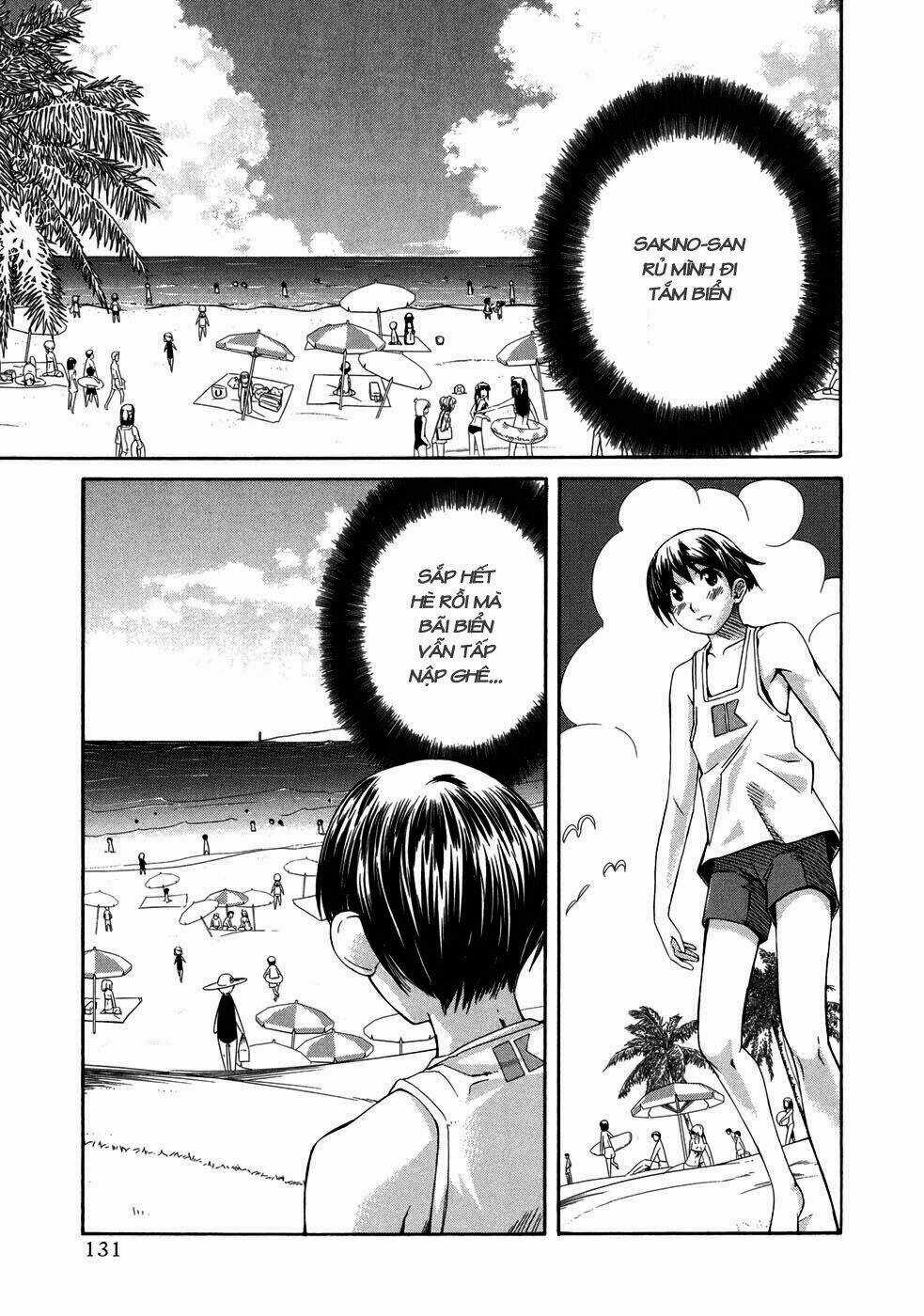 KimiKiss - Chapter 15 - Trang 3