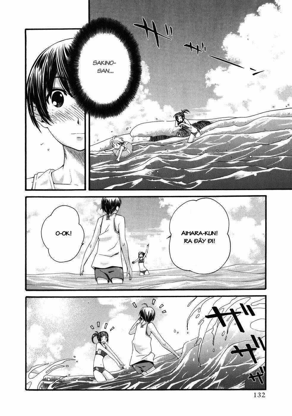 KimiKiss - Chapter 15 - Trang 4
