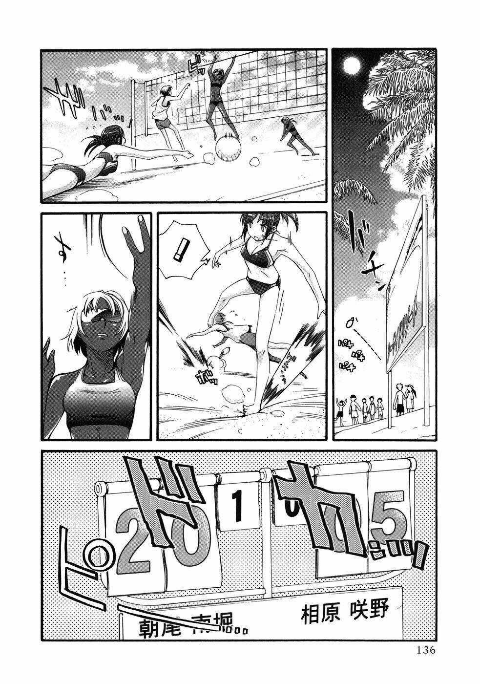 KimiKiss - Chapter 15 - Trang 8