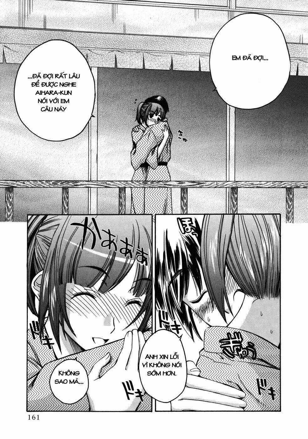 KimiKiss - Chapter 16 - Trang 11