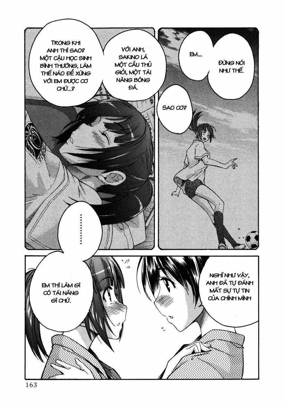 KimiKiss - Chapter 16 - Trang 13