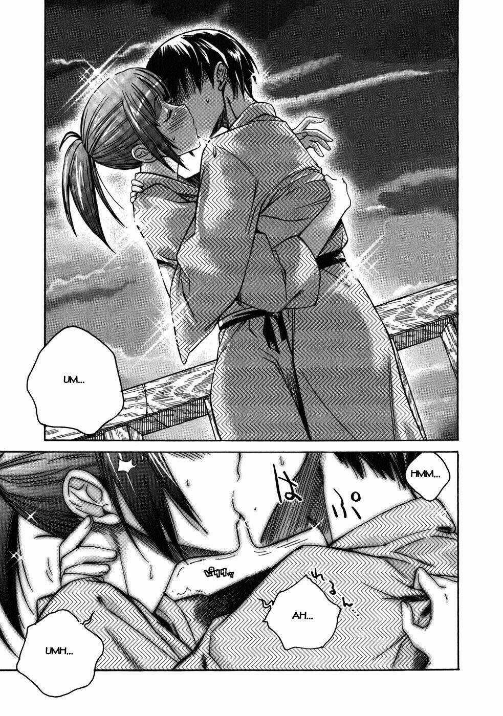 KimiKiss - Chapter 16 - Trang 15