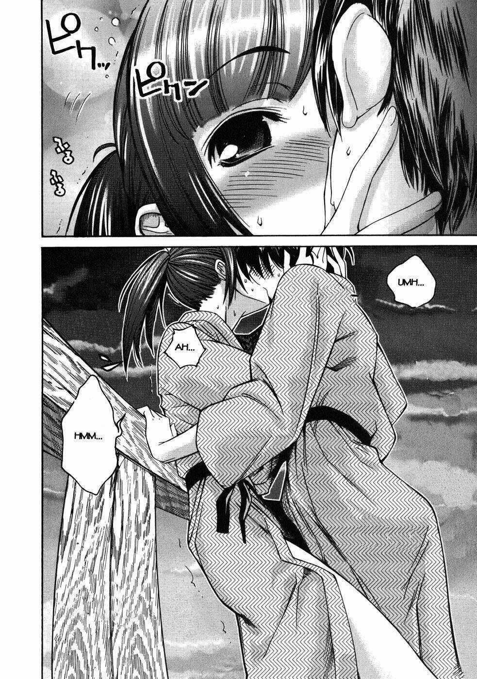 KimiKiss - Chapter 16 - Trang 16