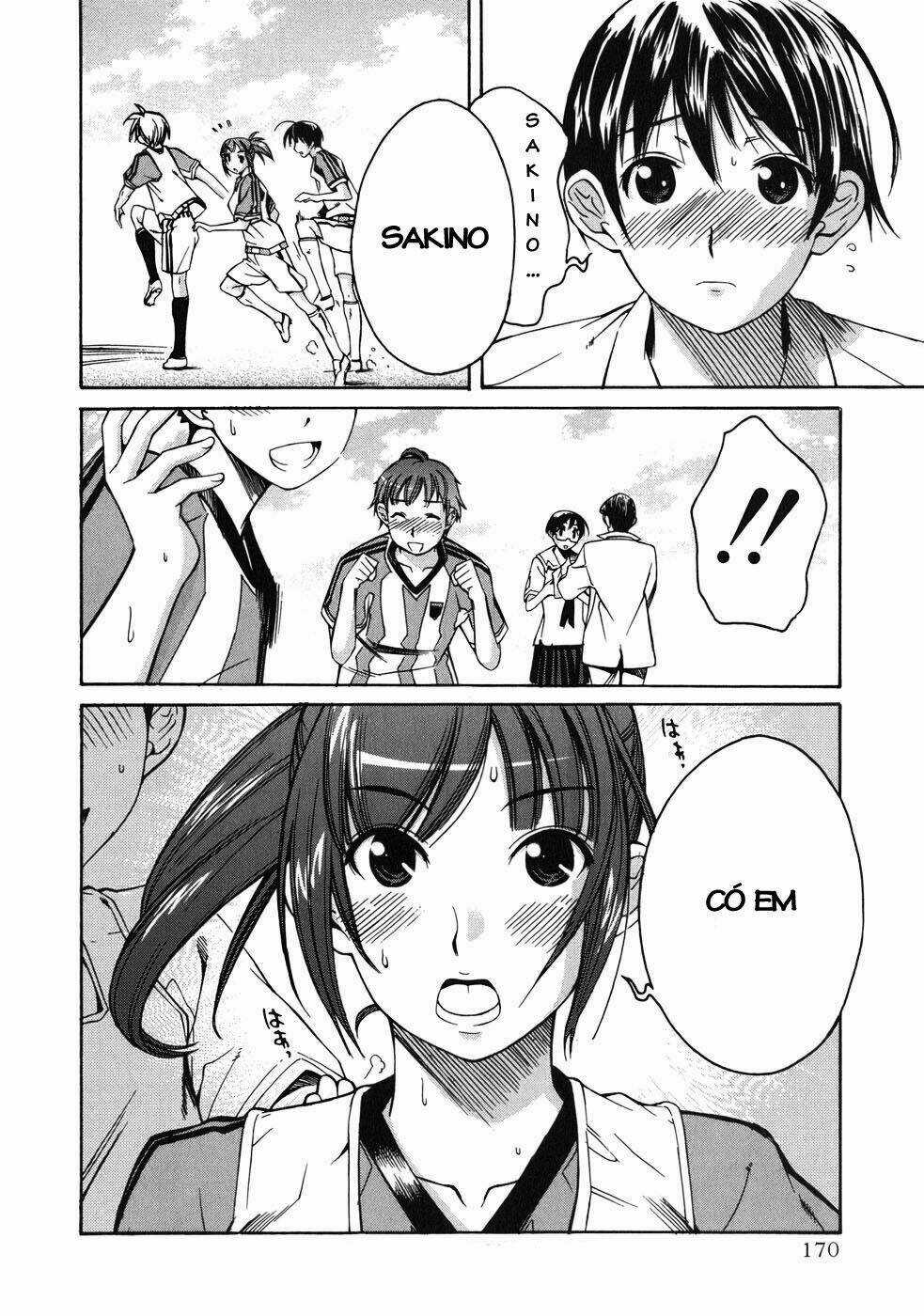 KimiKiss - Chapter 16 - Trang 20