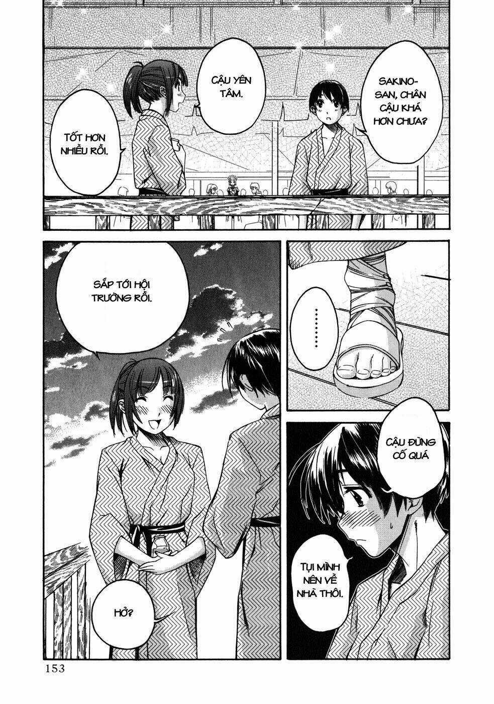 KimiKiss - Chapter 16 - Trang 3