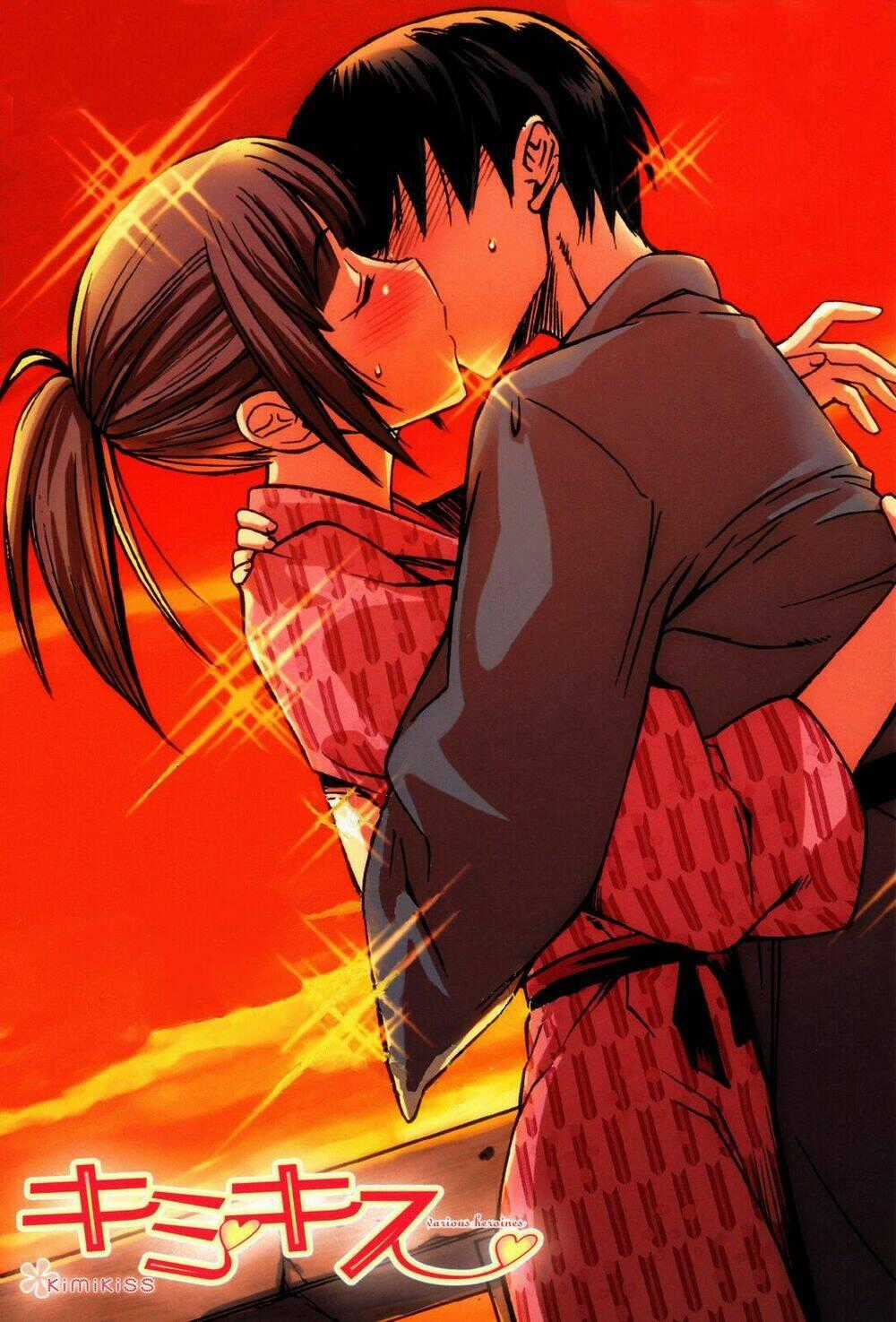 KimiKiss - Chapter 16 - Trang 21