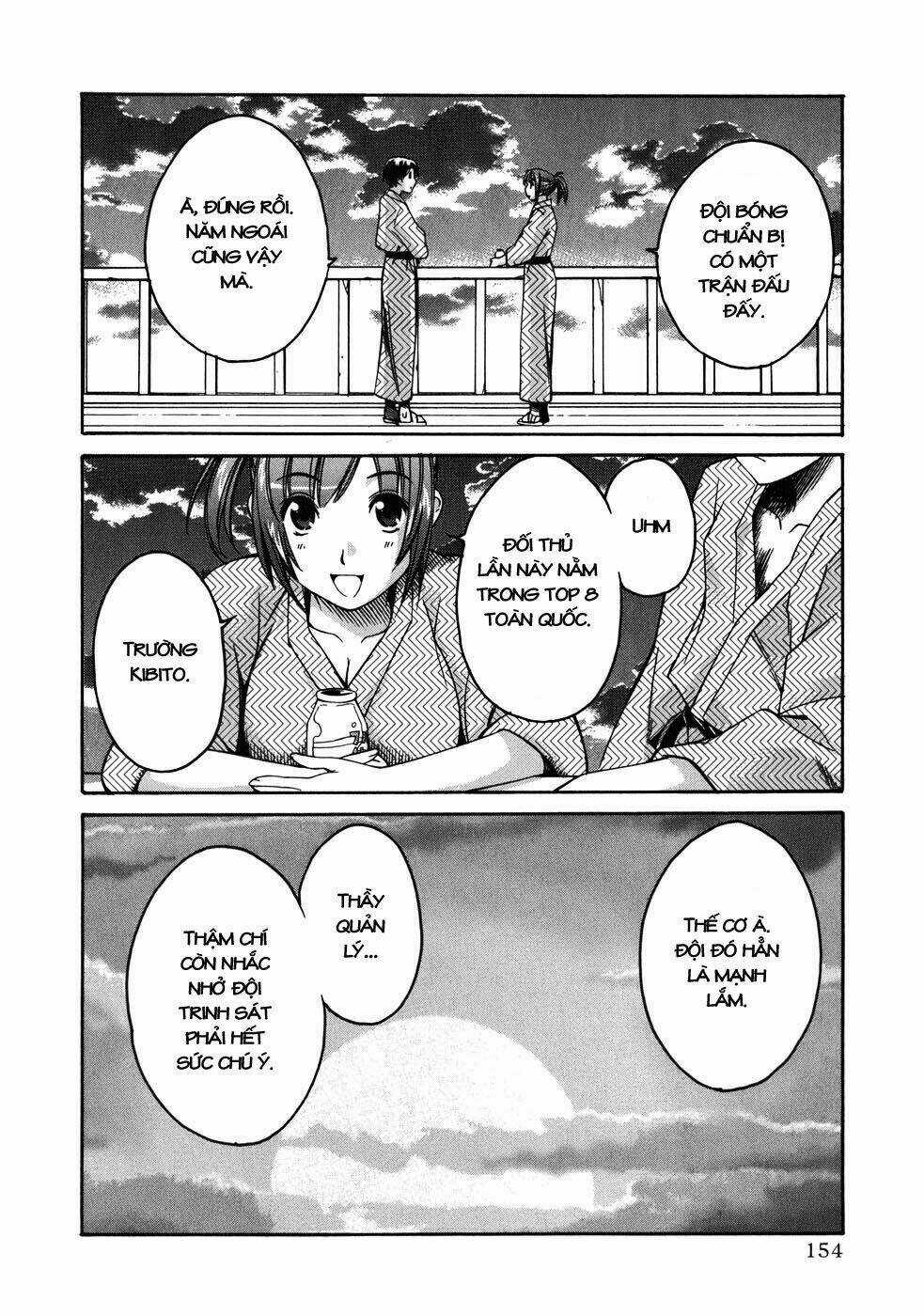 KimiKiss - Chapter 16 - Trang 4