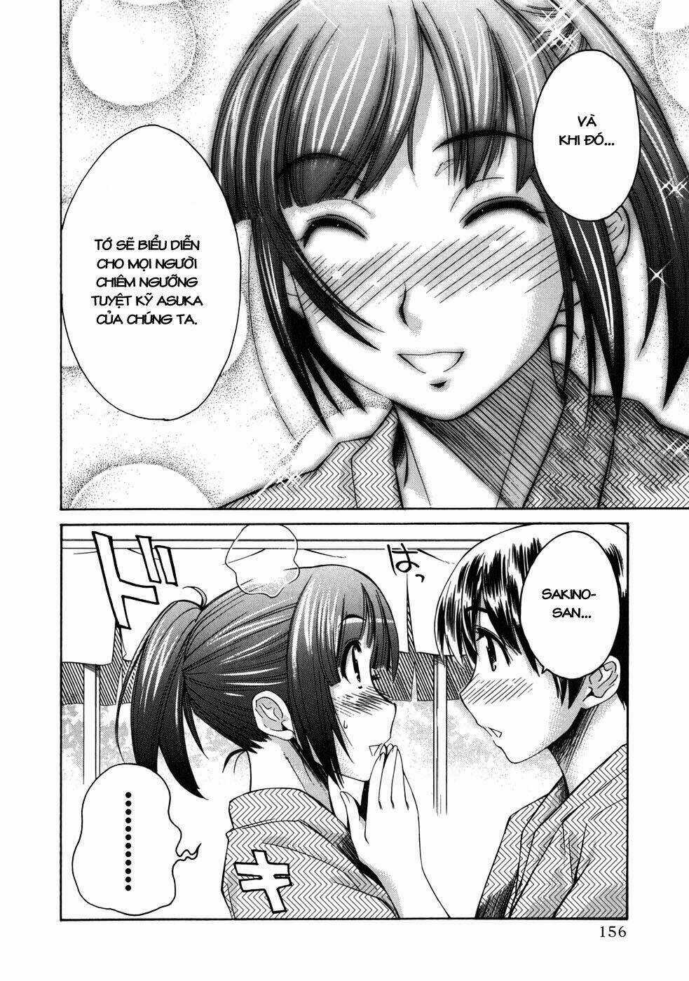 KimiKiss - Chapter 16 - Trang 6