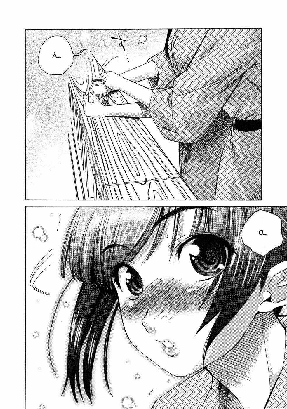 KimiKiss - Chapter 16 - Trang 8