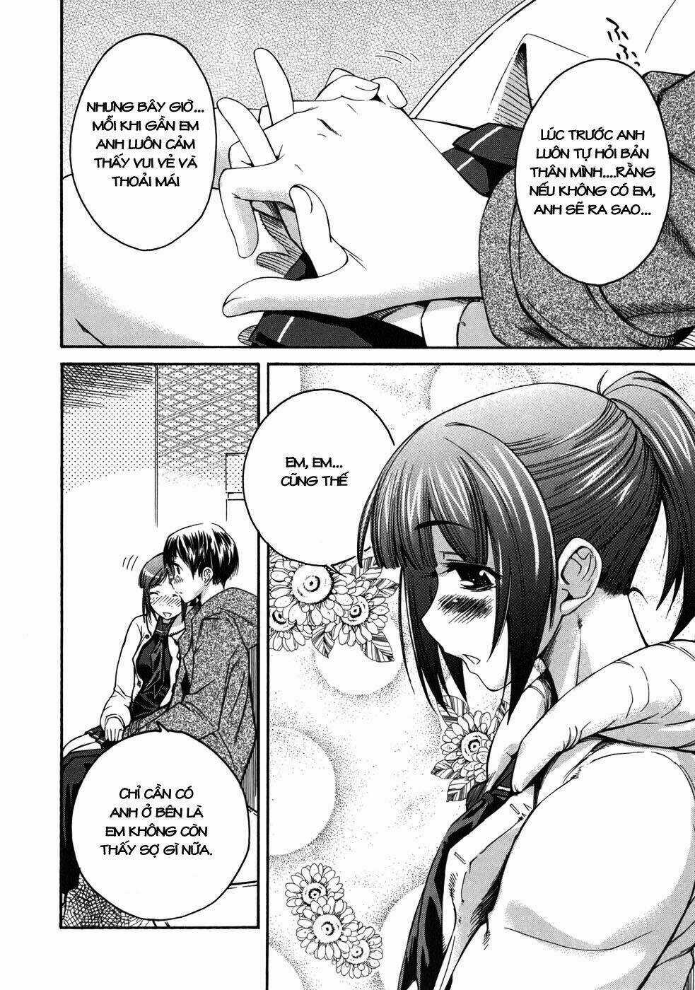 KimiKiss - Chapter 17 - Trang 14