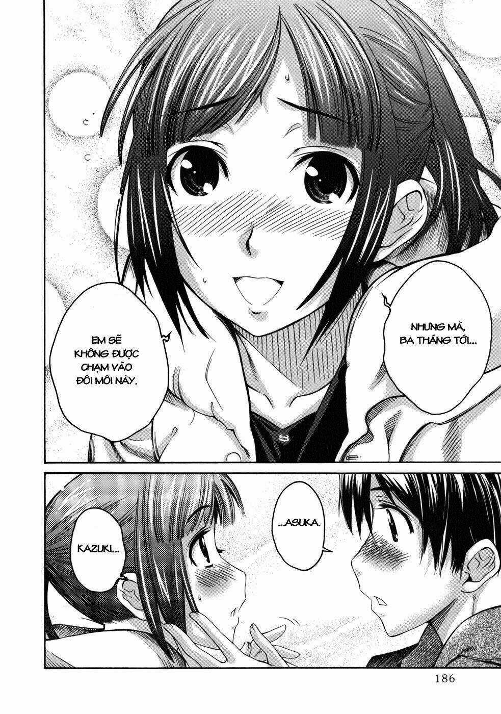 KimiKiss - Chapter 17 - Trang 16