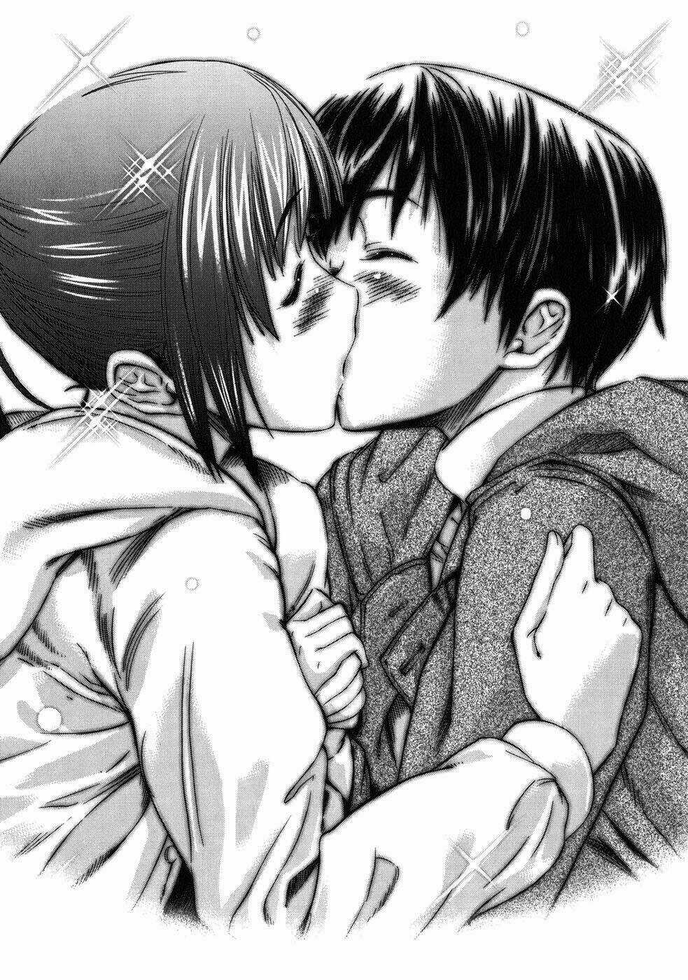 KimiKiss - Chapter 17 - Trang 17