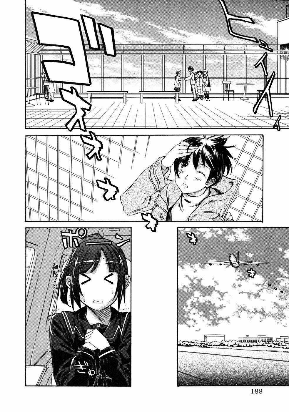 KimiKiss - Chapter 17 - Trang 18