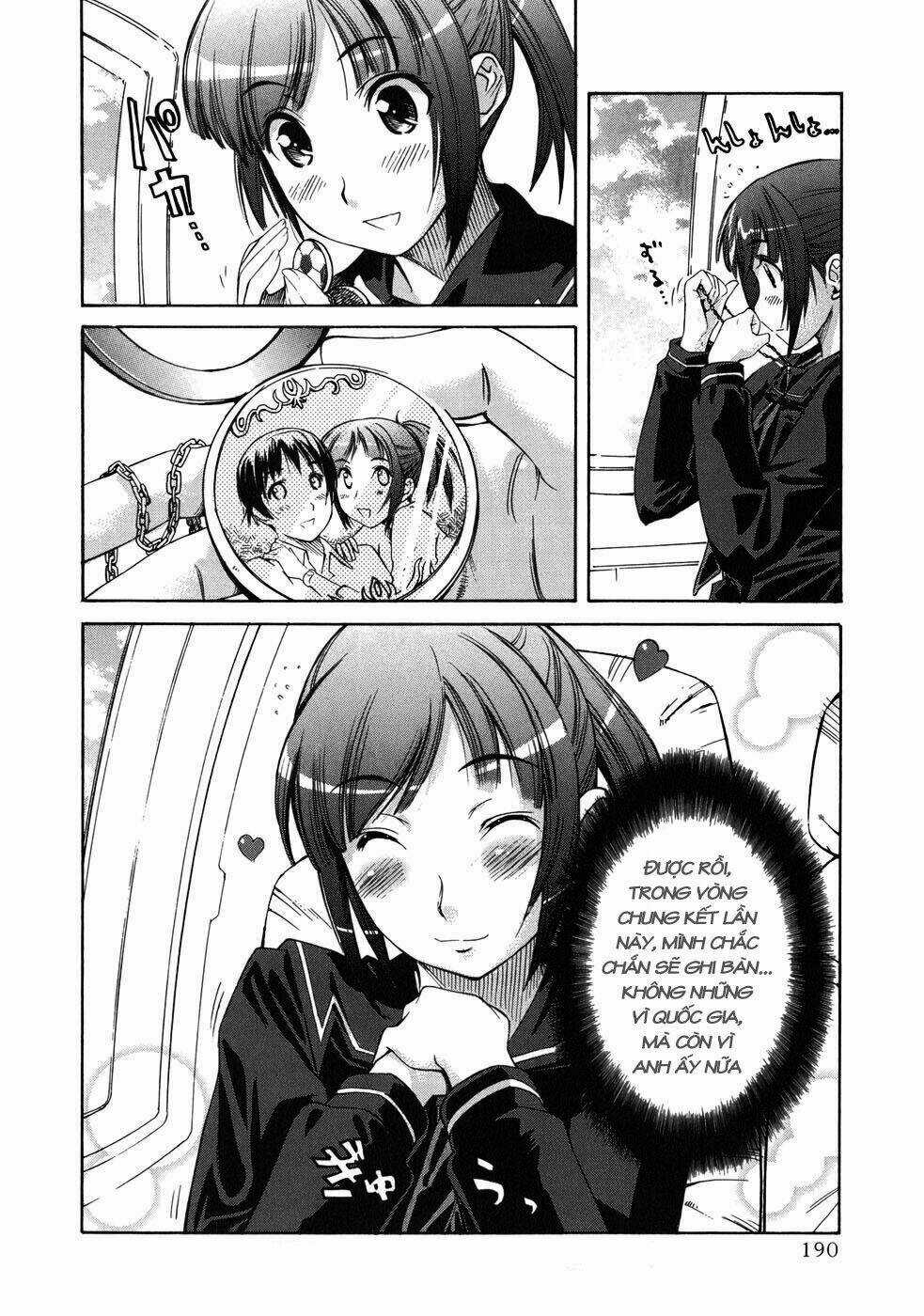 KimiKiss - Chapter 17 - Trang 20