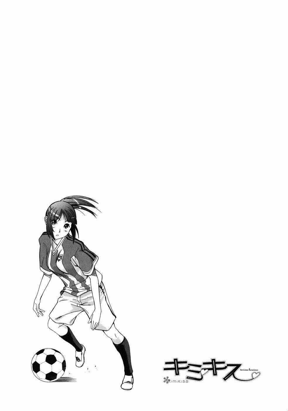 KimiKiss - Chapter 17 - Trang 21