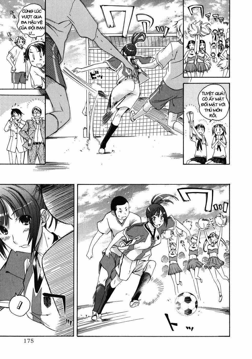 KimiKiss - Chapter 17 - Trang 5