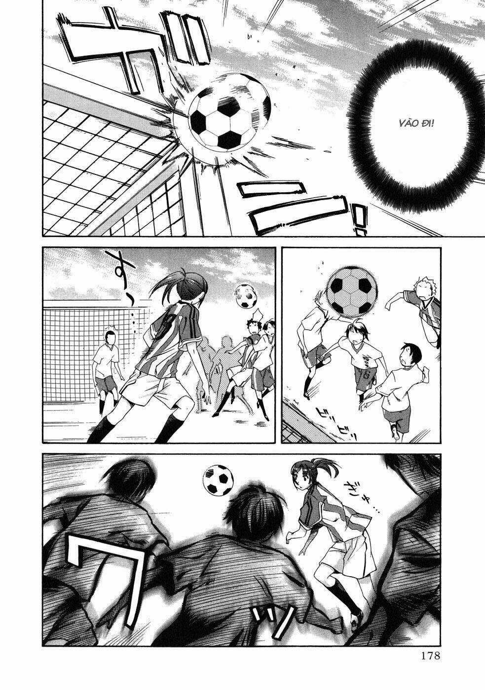 KimiKiss - Chapter 17 - Trang 8