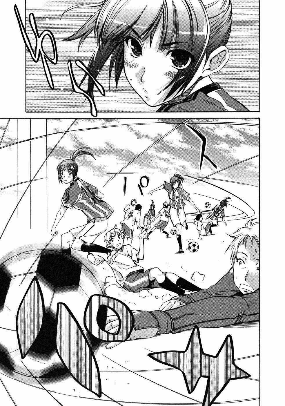 KimiKiss - Chapter 17 - Trang 9