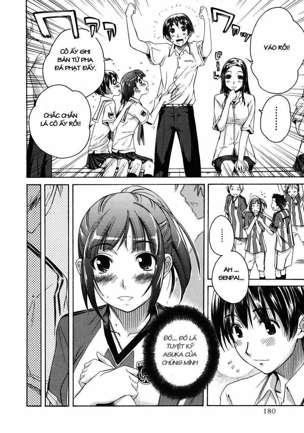 KimiKiss - Chapter 17 - Trang 10