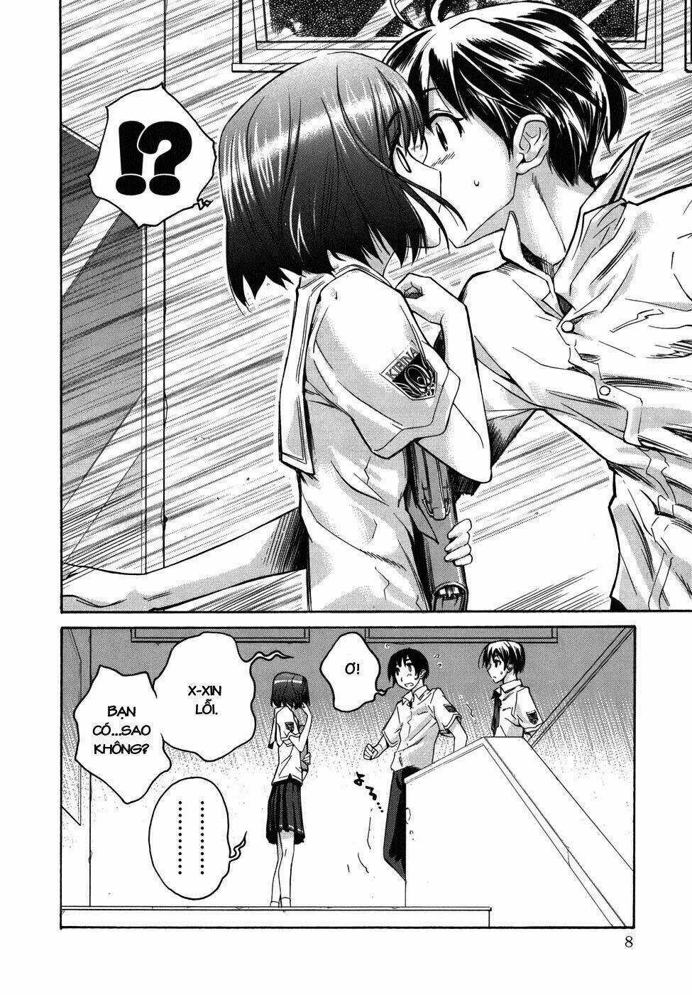 KimiKiss - Chapter 18 - Trang 12