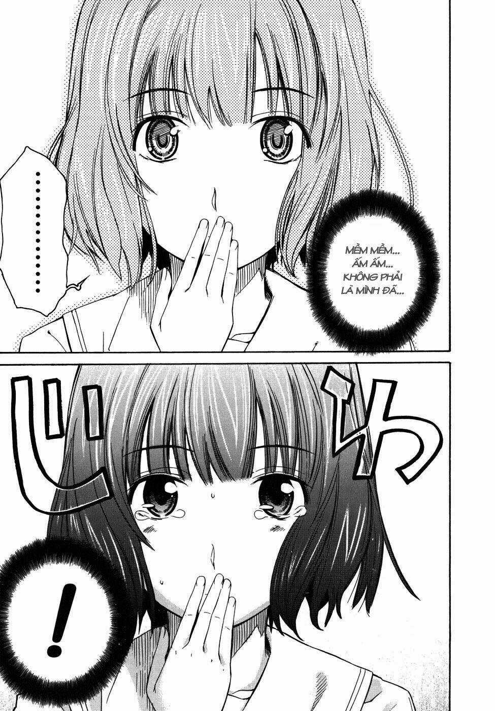 KimiKiss - Chapter 18 - Trang 13