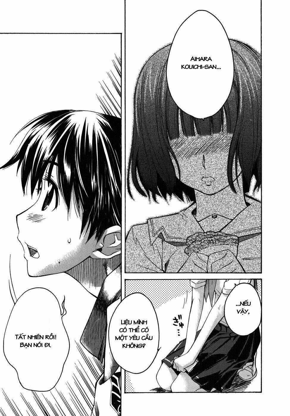 KimiKiss - Chapter 18 - Trang 26