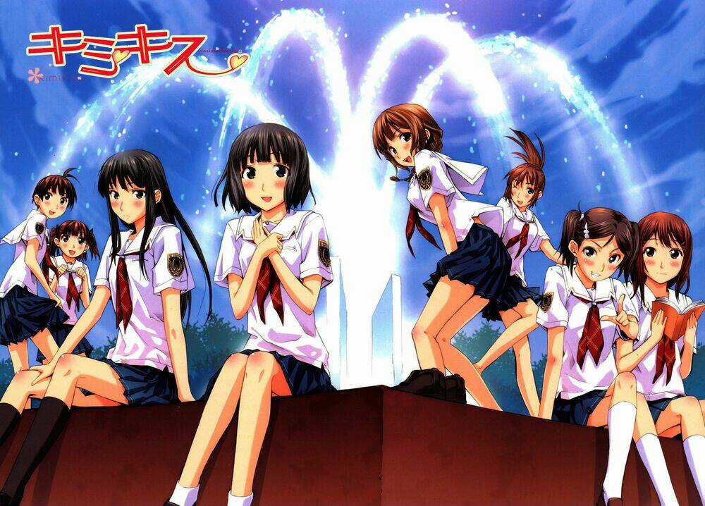 KimiKiss - Chapter 18 - Trang 7