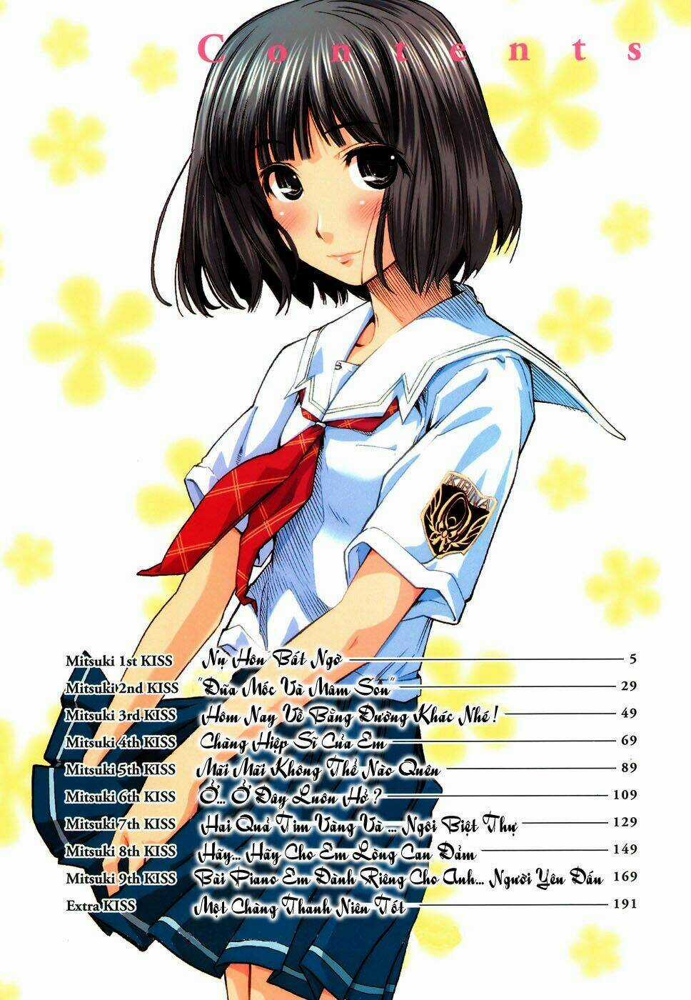 KimiKiss - Chapter 18 - Trang 8