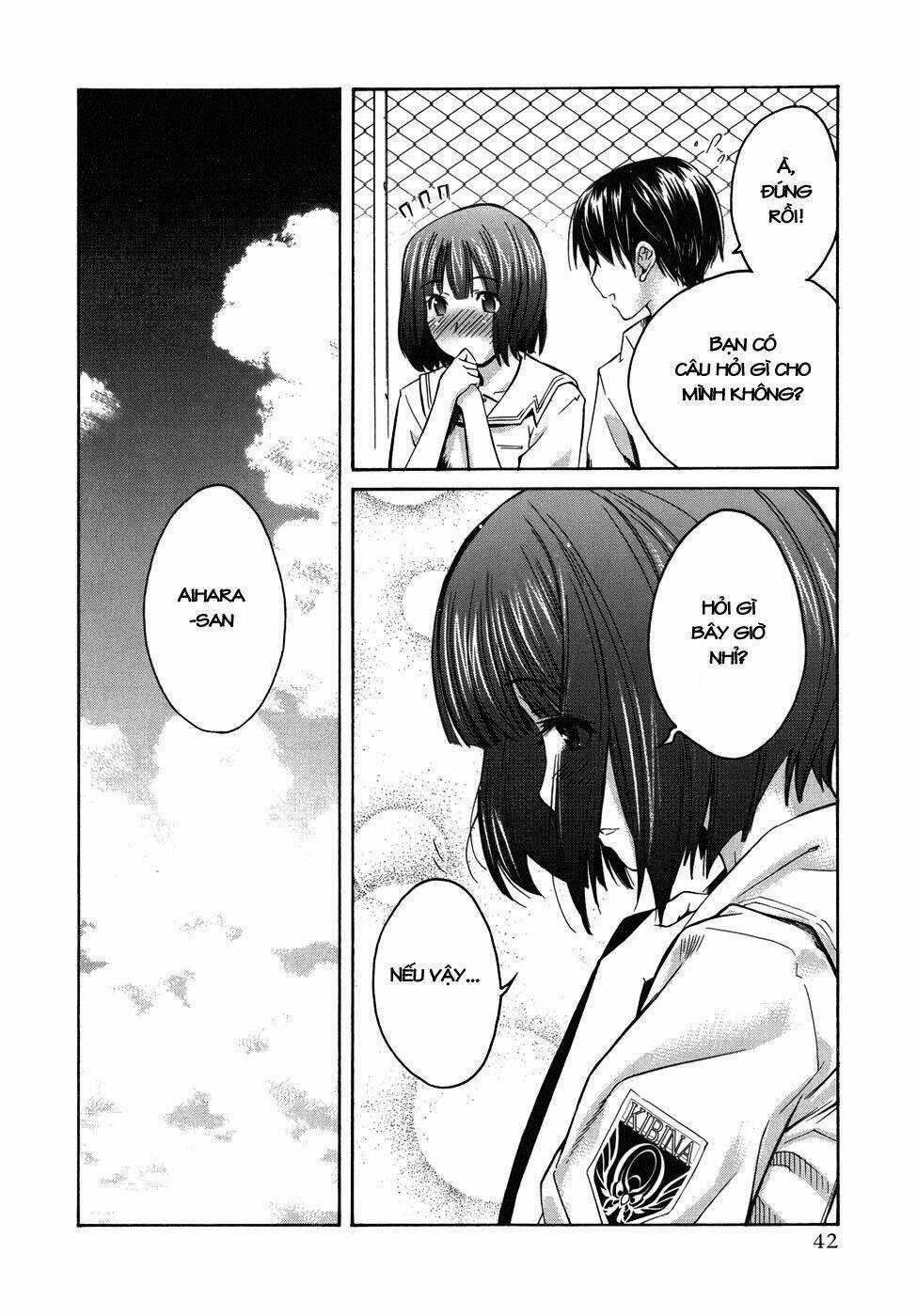 KimiKiss - Chapter 19 - Trang 14