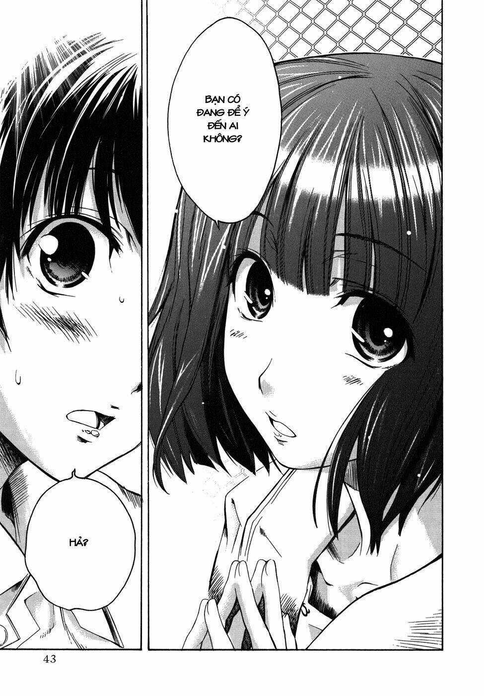 KimiKiss - Chapter 19 - Trang 15