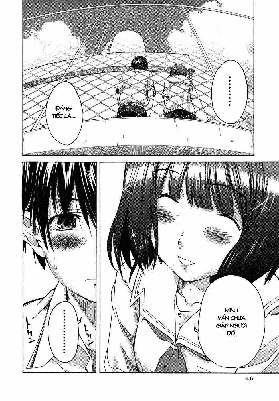 KimiKiss - Chapter 19 - Trang 18