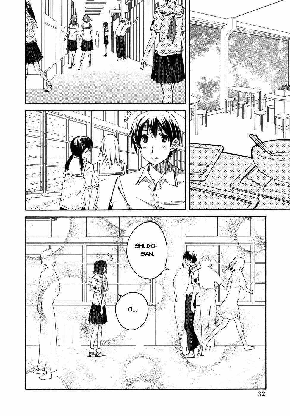 KimiKiss - Chapter 19 - Trang 4