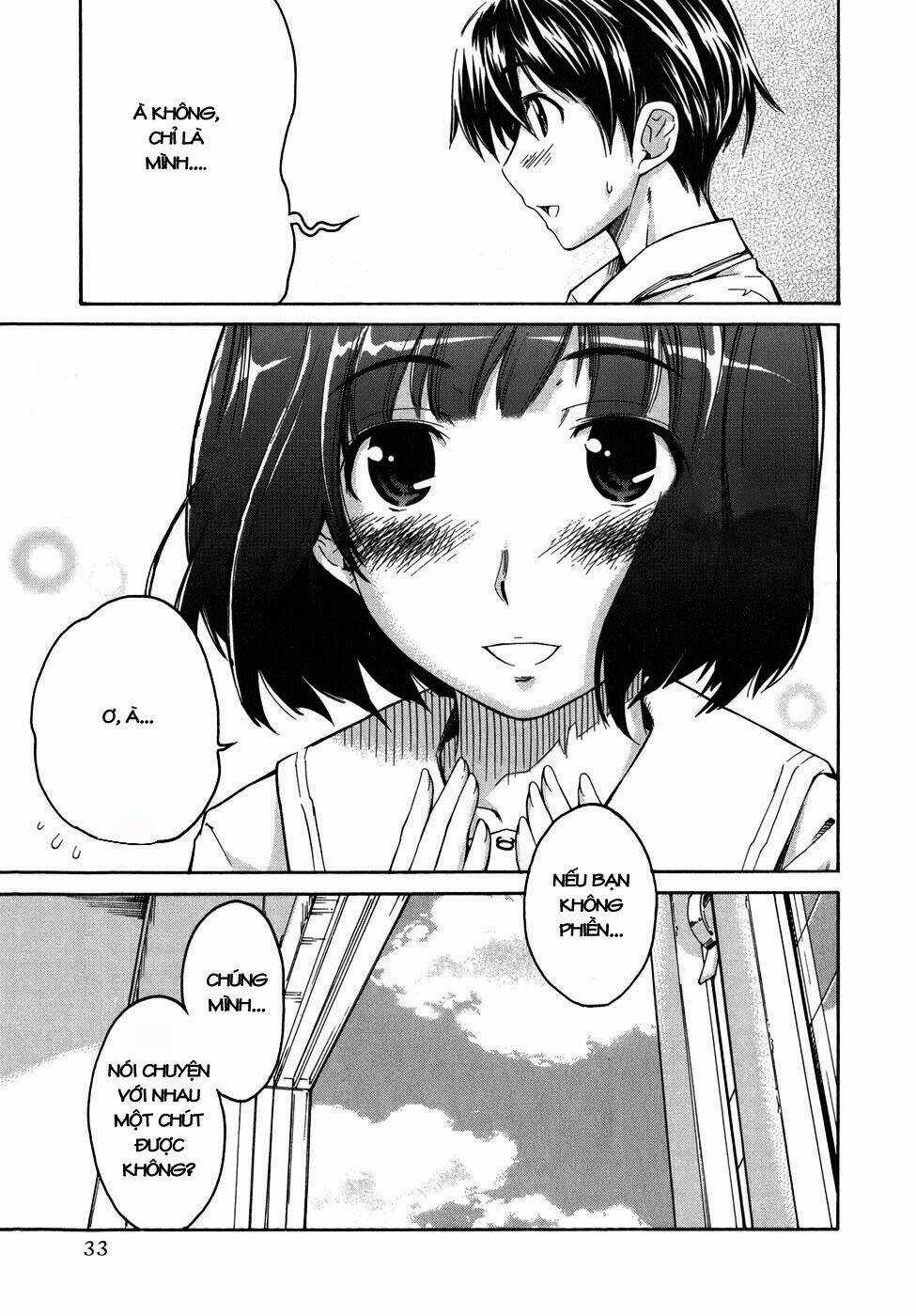 KimiKiss - Chapter 19 - Trang 5