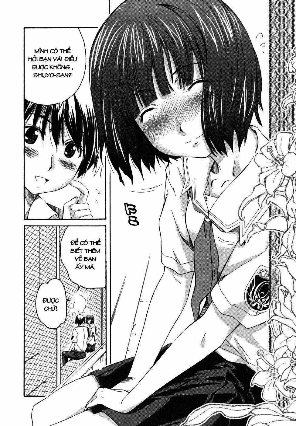 KimiKiss - Chapter 19 - Trang 9