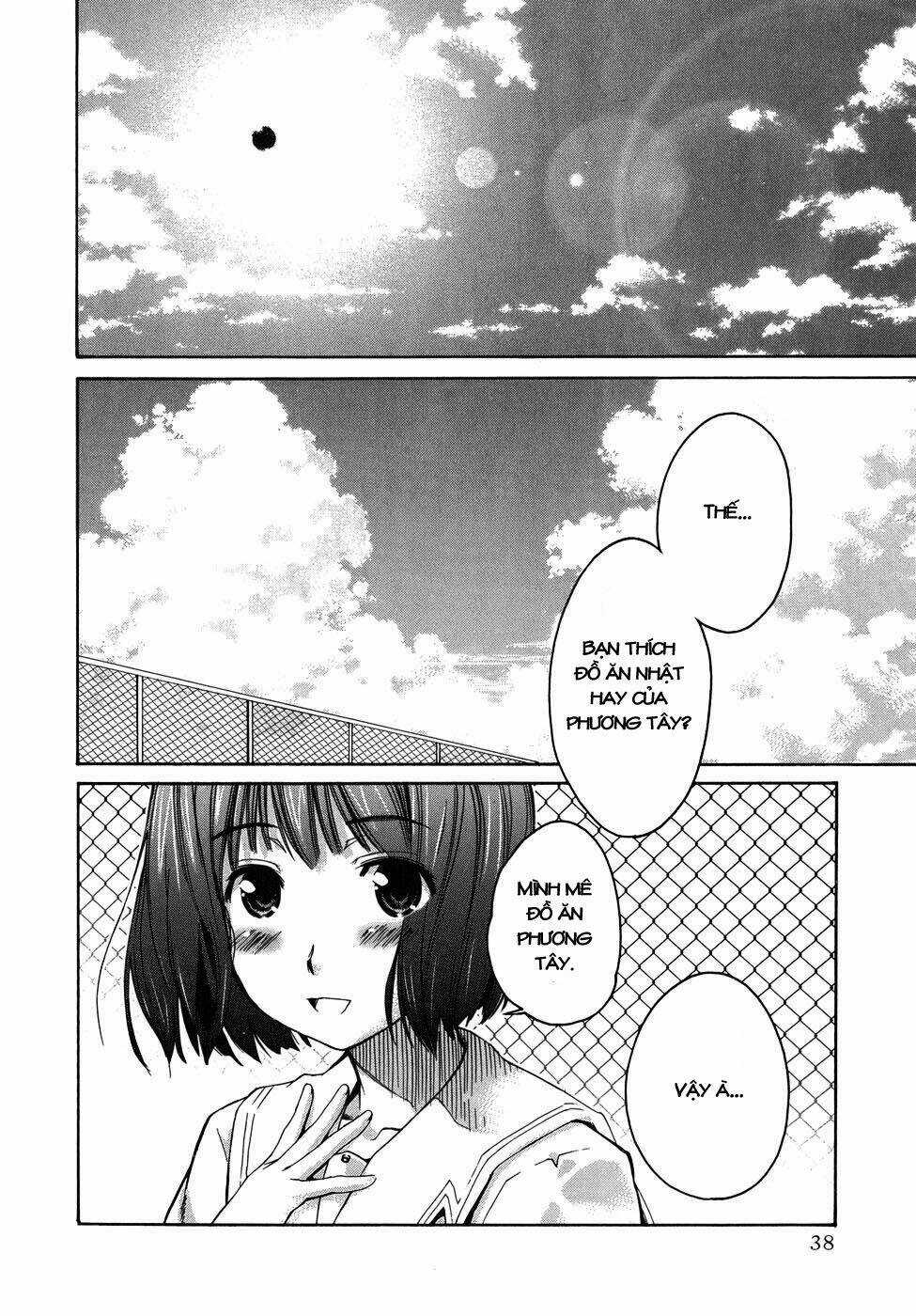 KimiKiss - Chapter 19 - Trang 10