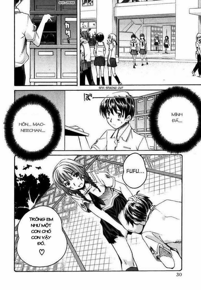 KimiKiss - Chapter 2 - Trang 2