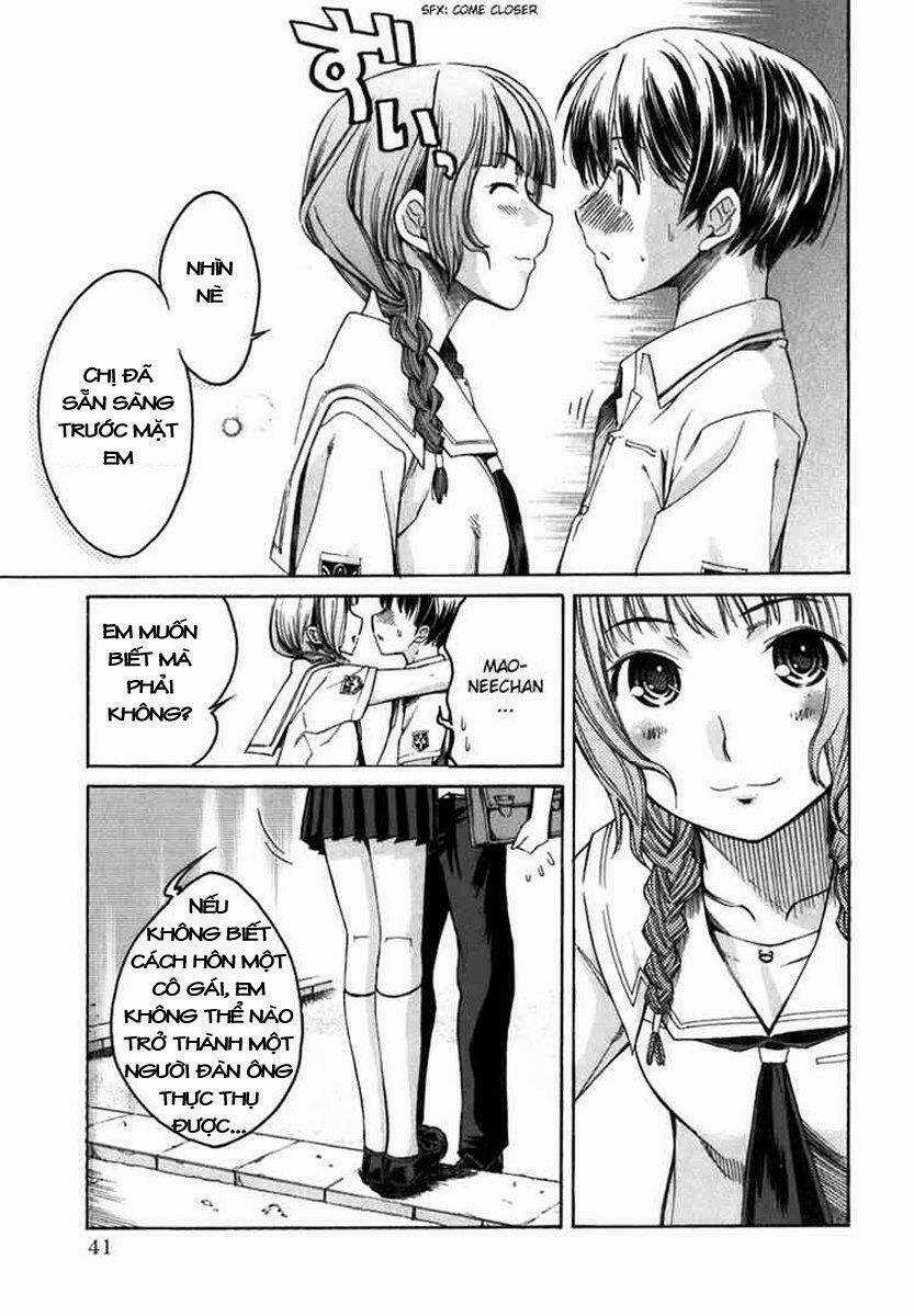 KimiKiss - Chapter 2 - Trang 13