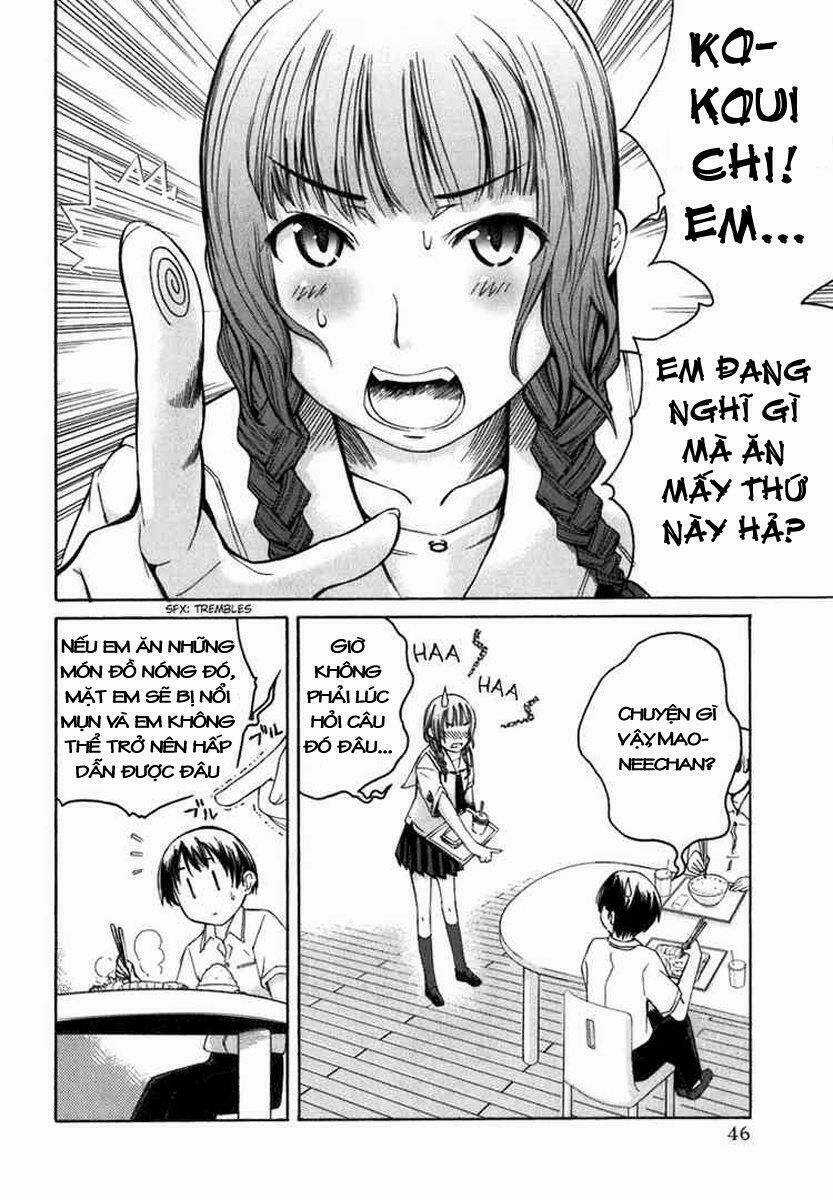 KimiKiss - Chapter 2 - Trang 18