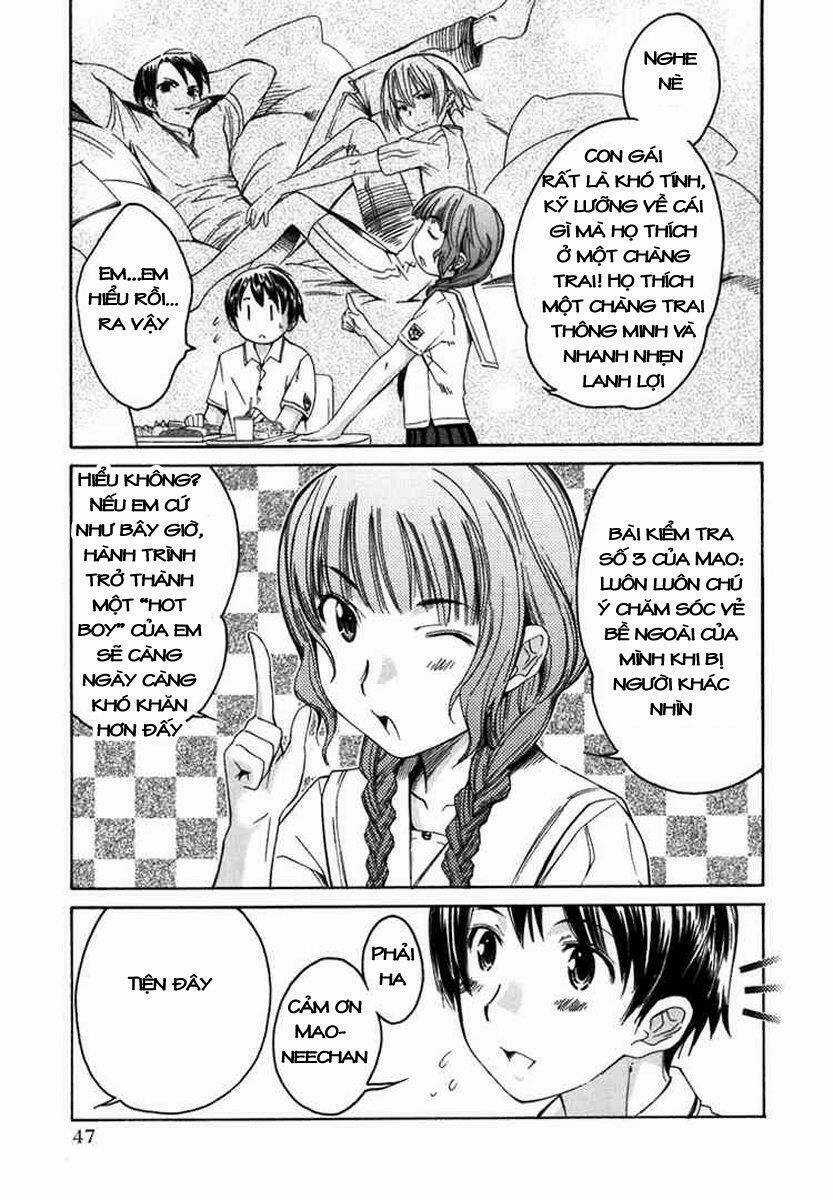 KimiKiss - Chapter 2 - Trang 19