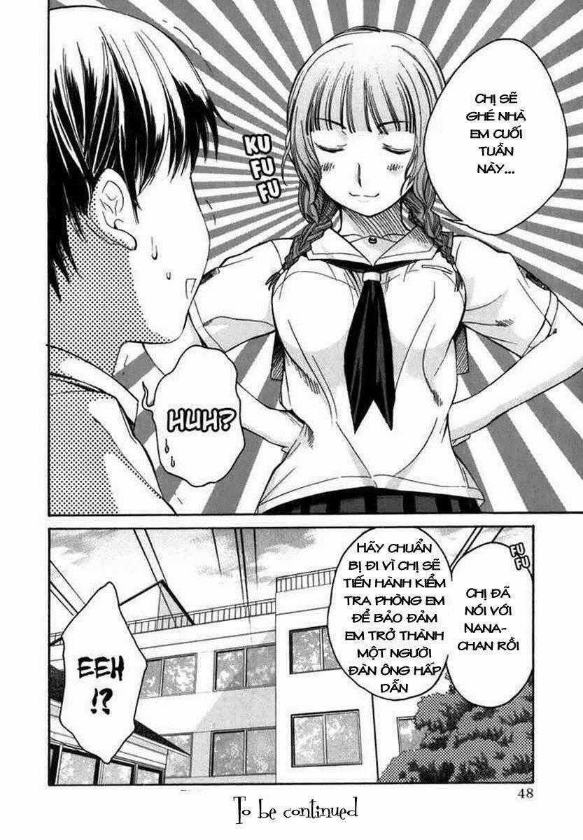 KimiKiss - Chapter 2 - Trang 20