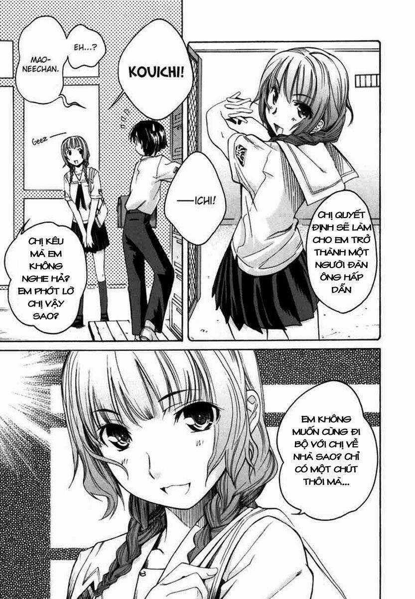 KimiKiss - Chapter 2 - Trang 3
