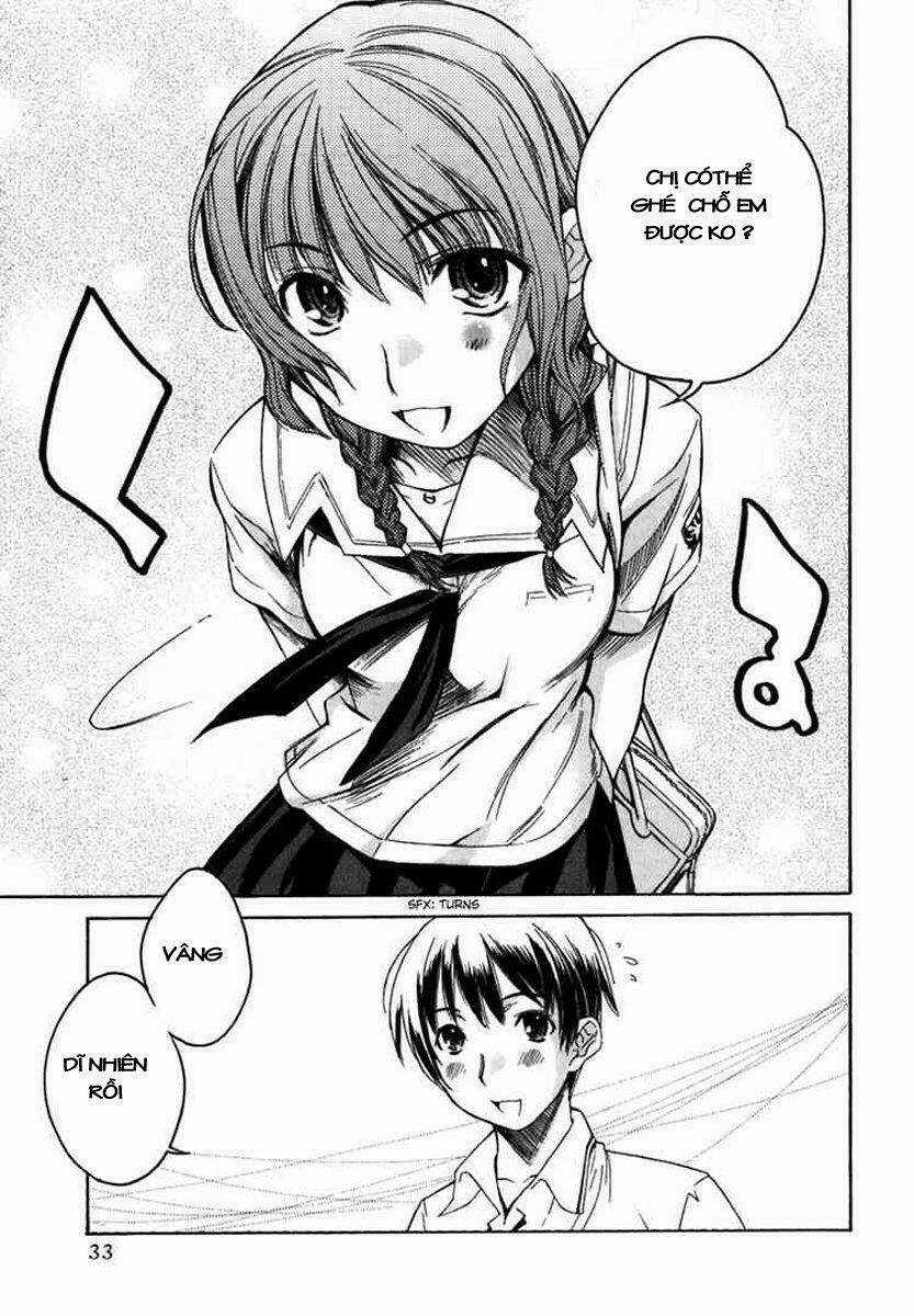 KimiKiss - Chapter 2 - Trang 5