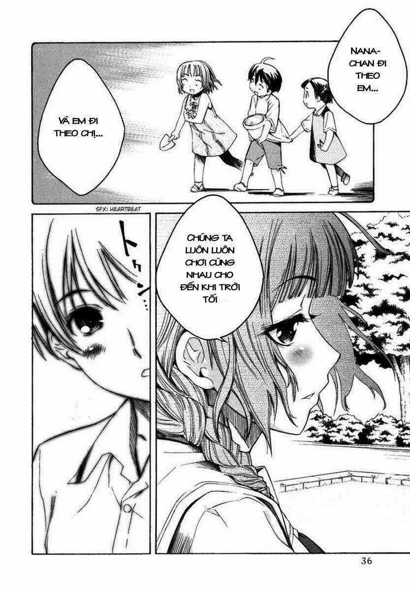 KimiKiss - Chapter 2 - Trang 8